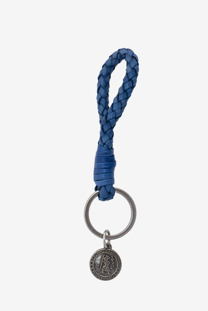 St Christopher Key Ring