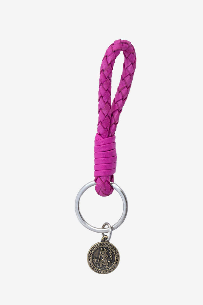 St Christopher Key Ring
