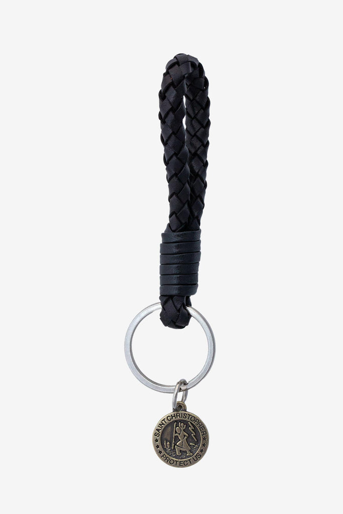 St Christopher Key Ring