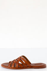3 Cross Sandal