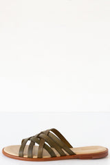 3 Cross Sandal