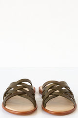 3 Cross Sandal