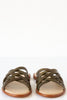 3 Cross Sandal