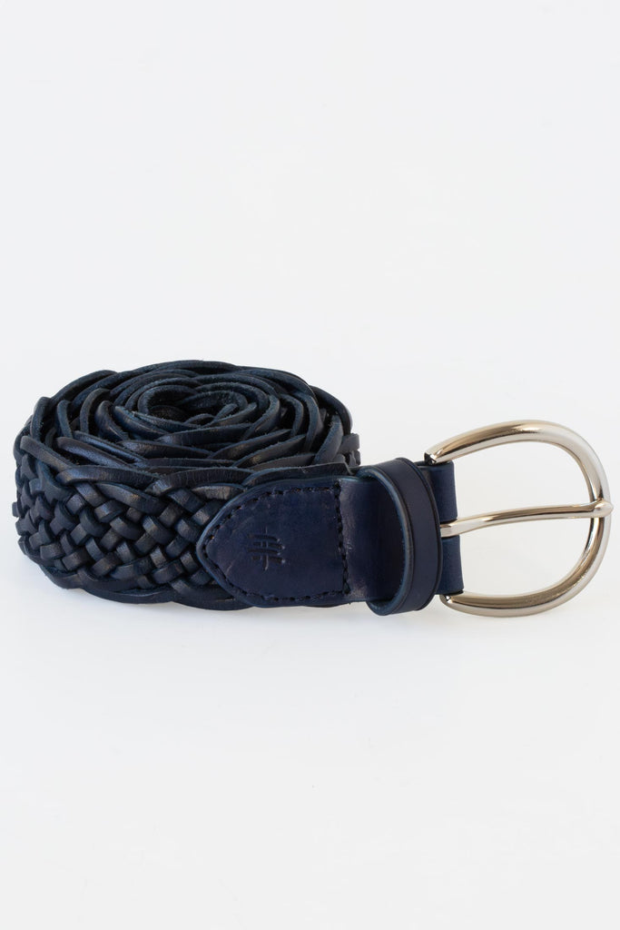 Woven London Belt