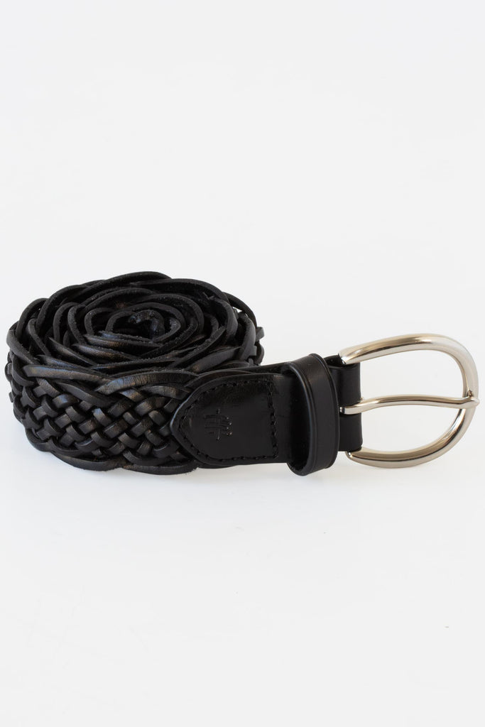 Woven London Belt