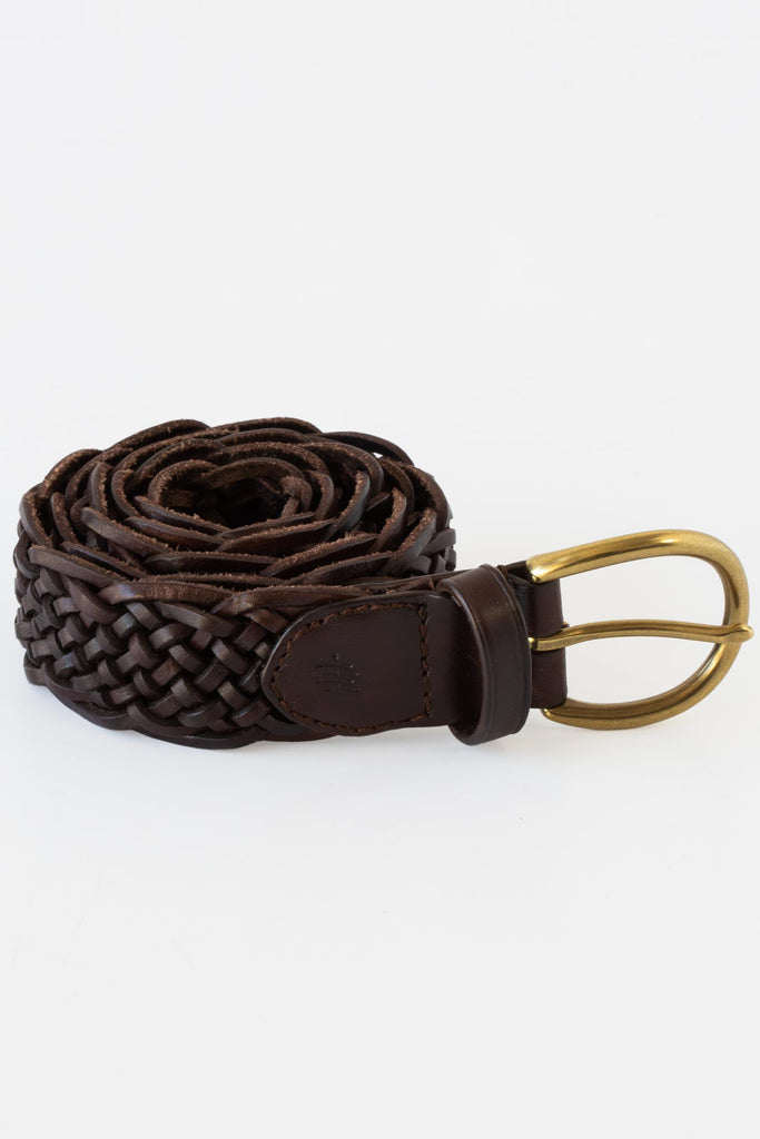 Woven London Belt