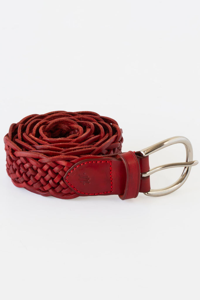 Woven London Belt