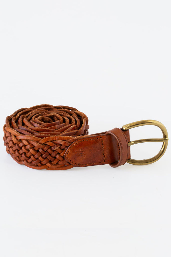 Woven London Belt