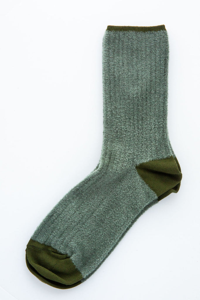 Cardi Sock