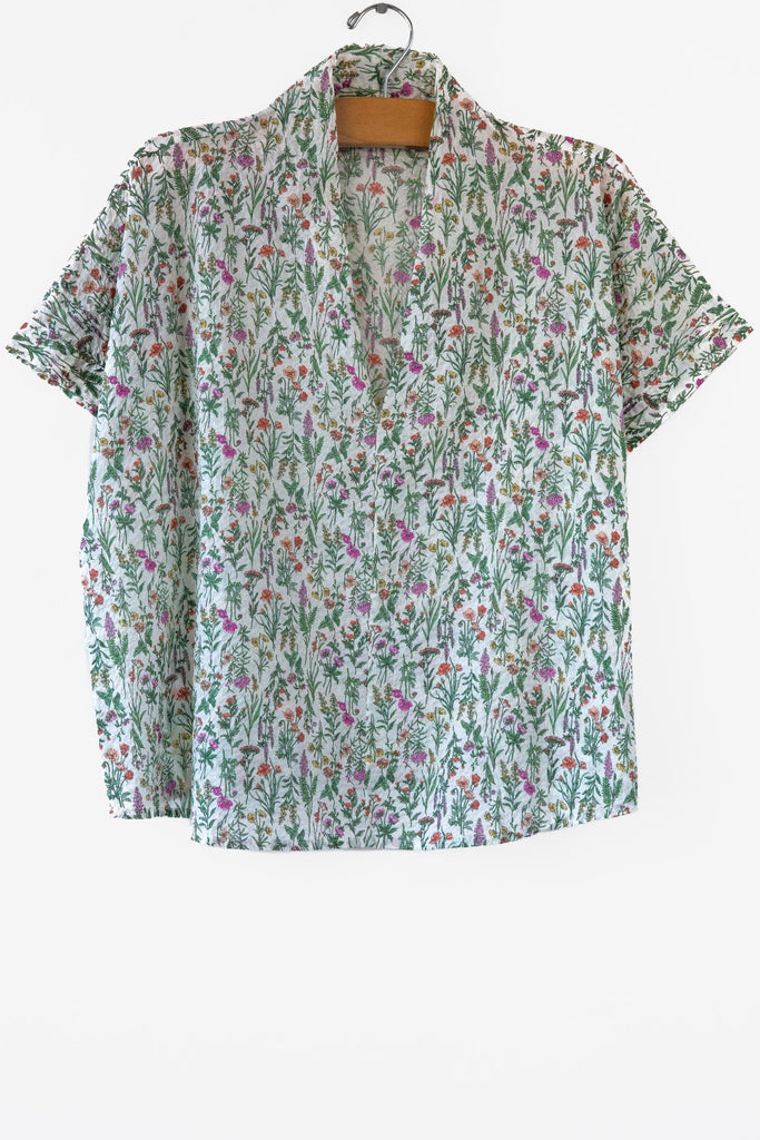 Wildflower SS Blouse