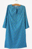 Liberty Floral Bell Slv Dress