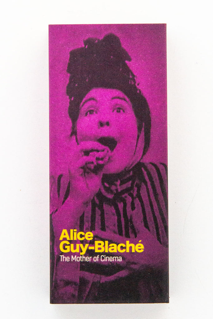 Alice Guy-Blache Flipbook