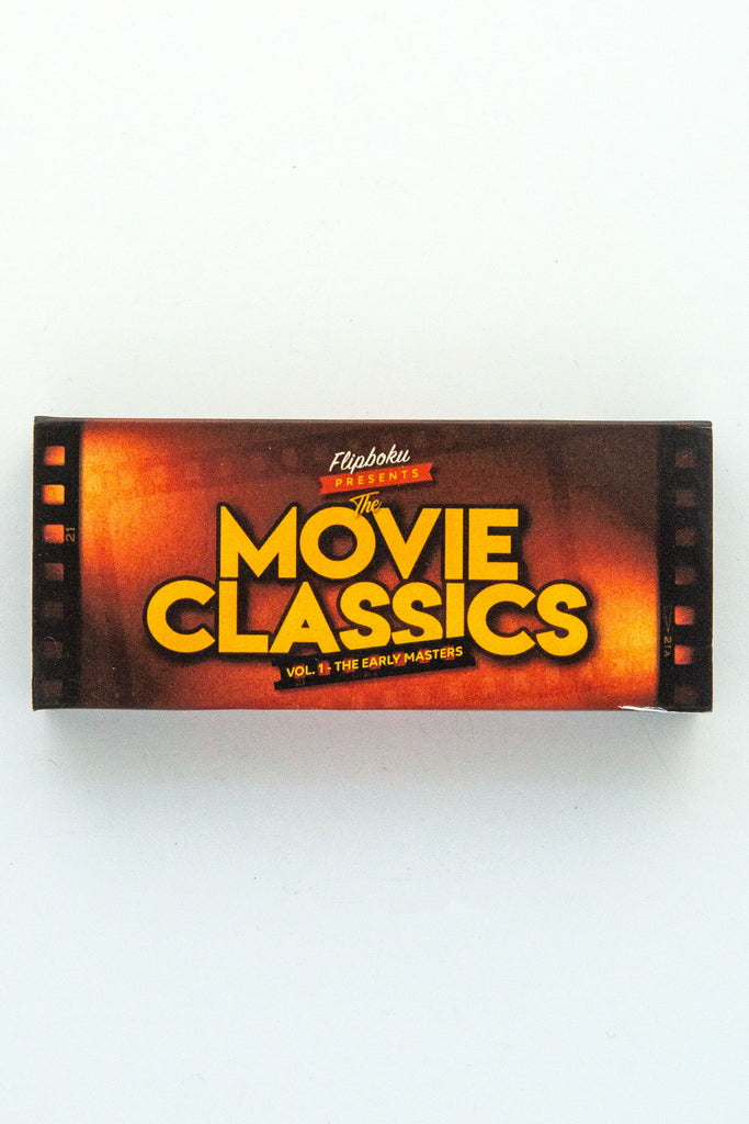Movie Classics Flipbook