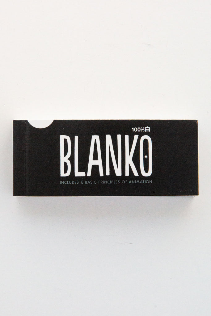 Blanko Flipbook