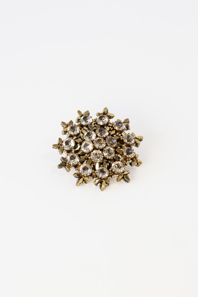 Merletto Brooch