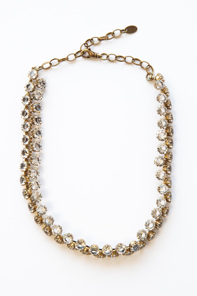 Macrame Necklace