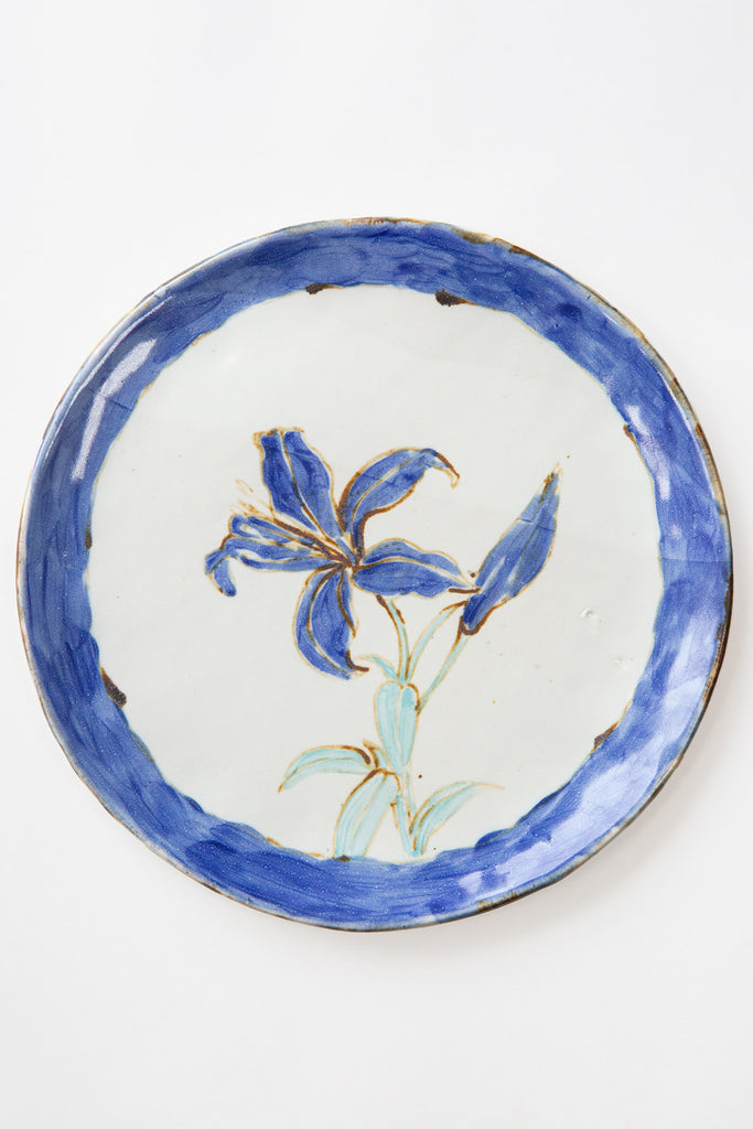 Lily Dinner Plate