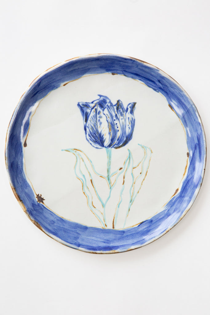 Tulip Dinner Plate