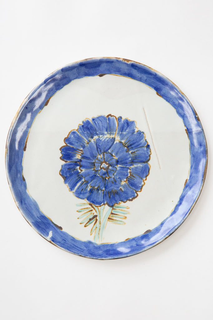 Chrysanthemum Dinner Plate