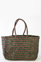 Terrafino Basket Bag