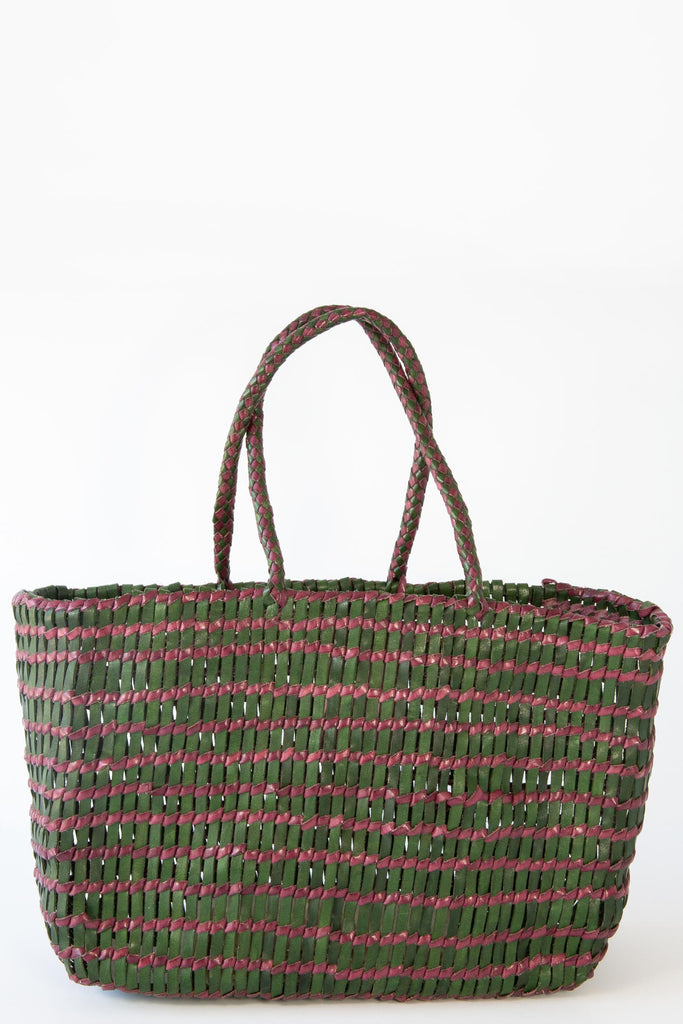 Terrafino Basket Bag