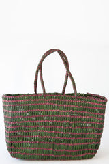 Terrafino Basket Bag