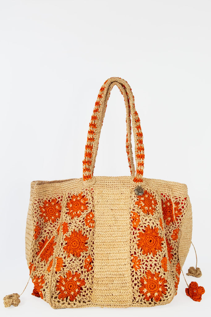 Akora Panel Tote