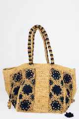 Akora Panel Tote
