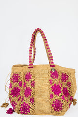 Akora Panel Tote