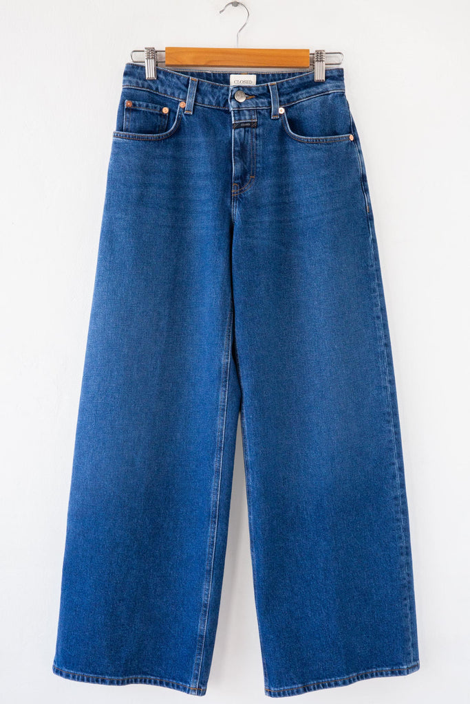 Jayla Wide Jean