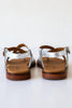 Criss Cross Sandal