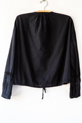 Lace L/S Top