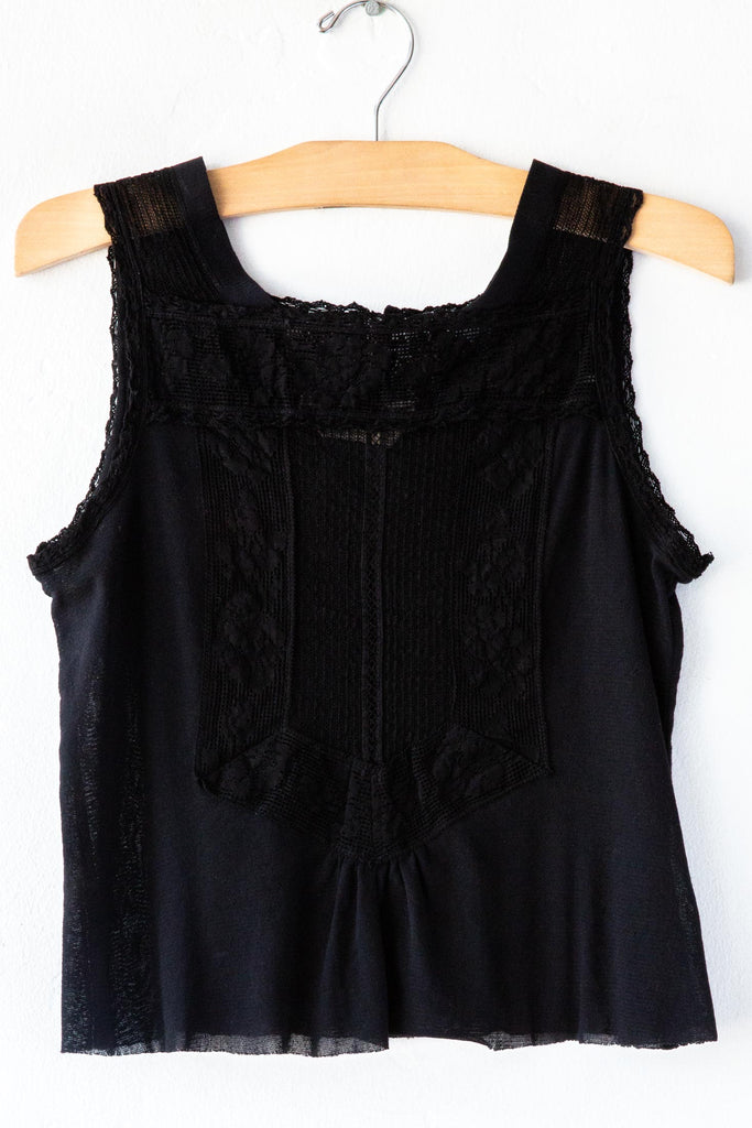 Lace Tank