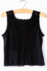 Lace Tank