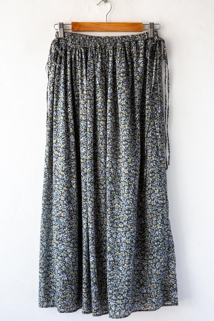 Floral Skirt