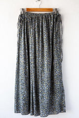 Floral Skirt