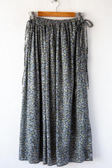 Floral Skirt