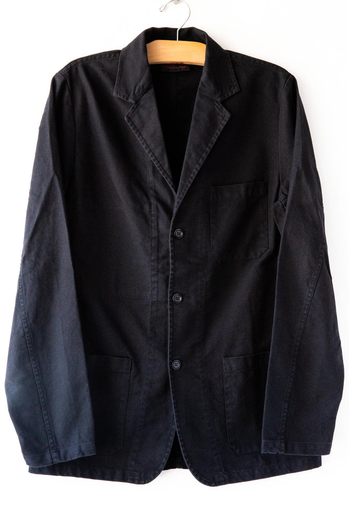 Three Button Blazer