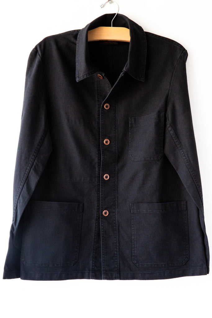 Twill Workwear Jacket
