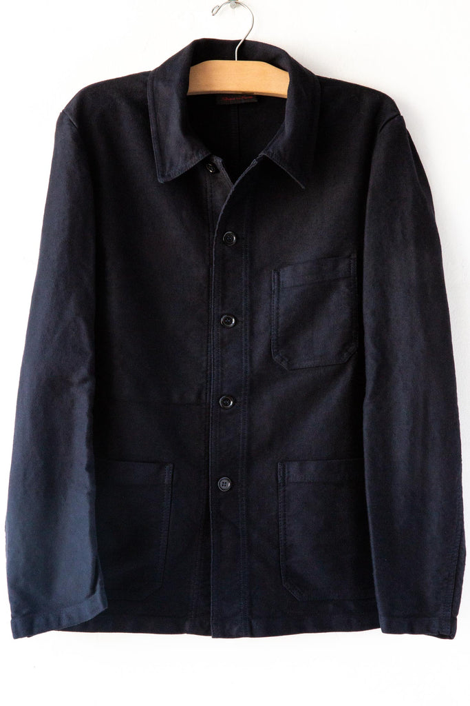 Linen Officer Jacket