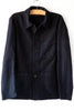 Linen Officer Jacket