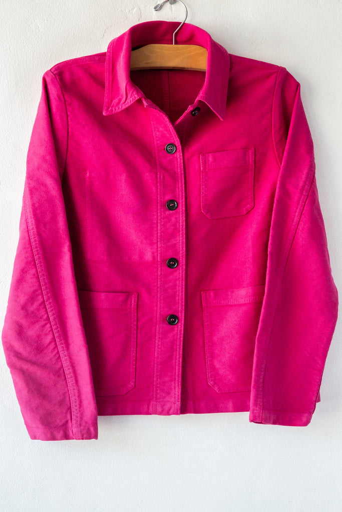 Moleskin Jacket
