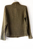 Linen Workwear Jacket