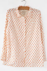 Button Up Ovals Shirt