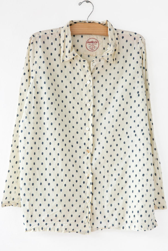 Button Up Ovals Shirt