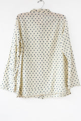 Button Up Ovals Shirt