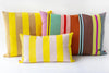 Carla Stripe Cushion