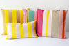 Margarita Stripe Cushion