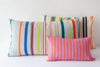 Olivia Stripe Cushion