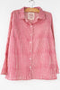 Button Up Stripe Shirt